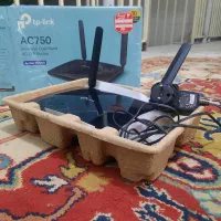 مودم روتر بی سیم 4G تی پی لینک Archer MR200/AC750|مودم و تجهیزات شبکه|شهریار, شهریار|دیوار