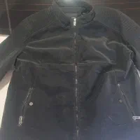 فروش کت چرم ژله ای اصل