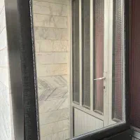 سرویس چوب رنگ قهوه ای