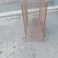 قفس پرنده توری ضخیم|لوازم جانبی حیوانات|شوط, |دیوار