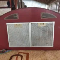 باسلام یک عددهو آشپزخانه روکار کاملا سالم