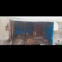 قفس اهنی بزرگ|لوازم جانبی حیوانات|اهواز, پردیس|دیوار