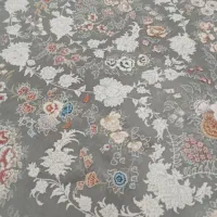 فرش 4متری باغ جان محتشم