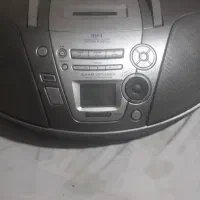 ضبط صوت پاناسونیک RX-ES23