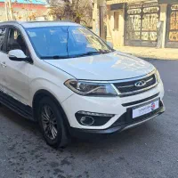 تیگو 5 اکسلنت فول مدل 1396|خودرو سواری و وانت|تهران, وردآورد|دیوار