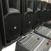 اجاره باند و سیستم صوت دایناکورد کرایه