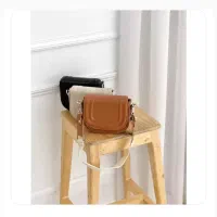 کیف زنانه دوشی دو بند زارا رنگ عسلی|کیف، کفش، کمربند|پرند, فاز ۳|دیوار