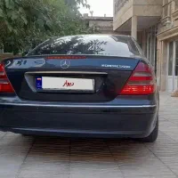 بنز E200   2005|خودرو سواری و وانت|تبریز, |دیوار