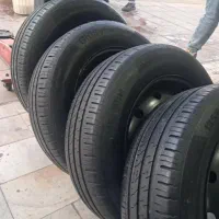 لاستیک با رنگ