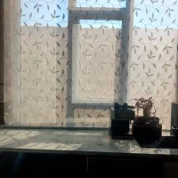 پرده زبرا|پرده، رانر، رومیزی|باقرشهر, |دیوار