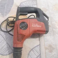 دریل هلتی چکش دار چند حالته