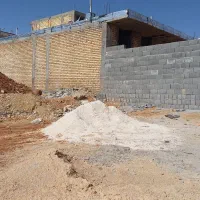 زمین ۲۱۰ متر فروشی شهرک سپاه اردکان سپیدان