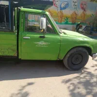 نیسان مدل ۶۳ تازه تعمیر اساسی جم شده