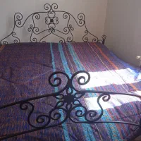 تختخواب دو نفره فرفوژه