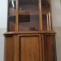 ویترین چوبی