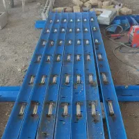 جوشکاری صفر تا صد ساختمان