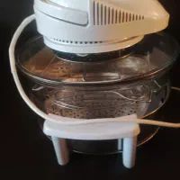 دستگاه هوا پز فیلیور ویو|اجاق گاز و لوازم برقی پخت‌وپز|اصفهان, باغ زرشک|دیوار