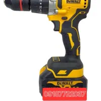 دریل شارژی دیوالت و بکس شارژی ماکیتا صنعتی