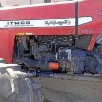 تراکتور مدل ۹۰ دفر المان|خودرو سنگین|حسین آباد, |دیوار
