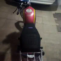 موتور نامی 125مدل 1403|موتورسیکلت|سیرجان, |دیوار