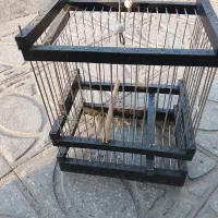 قفس سهره دست ساز