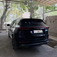 فیدیلیتی پرستیژ ۷ نفره داخل مشکی