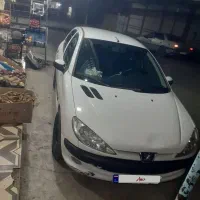 پژو۲۰۶|خودرو سواری و وانت|ایذه, |دیوار