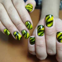 کاشت ناخن،اکستنشن مژه،تاتوی بدن و صورت،کراتین|خدمات آرایشگری و زیبایی|لاهیجان, فیاض|دیوار