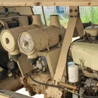 کمپرسور اجاره جهت حفر چاه آب|ماشینآلات صنعتی|شیراز, اکبر آباد|دیوار