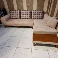 مبل ال TV|مبلمان خانگی و میز عسلی|تهران, خلازیر|دیوار