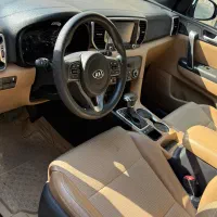 اسپورتیج ۲۰۱۷ نیمه فول پر آپشن|خودرو سواری و وانت|اهواز, زیتون کارمندی|دیوار