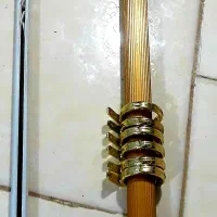 چوب پرده|پرده، رانر، رومیزی|صحنه, |دیوار