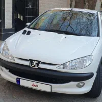 پژو ۲۰۶ sd V8|خودرو سواری و وانت|تهران, کاشانک|دیوار