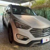 فروش سانتافه گرند  ۲۰۱۴ نیمه فول ۶ سیلندر