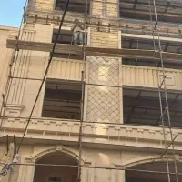 سنگ کاری کاشی کاری مدرن