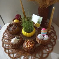 حصیری پلاستیکی|ظروف نگهدارنده، پلاستیکی، یک‌بارمصرف|خرم‌آباد, |دیوار