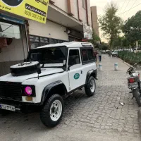 پاژن آفرودی سانتانا|خودرو سواری و وانت|مشهد, احمدآباد|دیوار