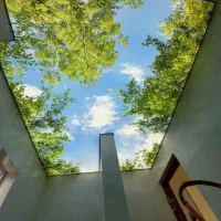 نصب و اجرای سقف کشسان با ضمانت ۱۲ ساله