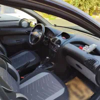 206 تیپ 6 اتومات مدل 87 استثنایی فروش فوری|خودرو سواری و وانت|پردیس, فاز ۱|دیوار