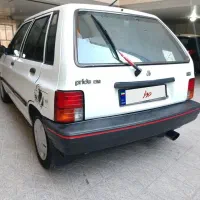 پراید هاچ بک