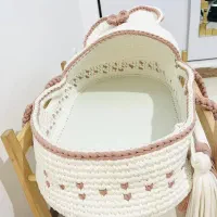 گهواره نوزاد کاملان نو .نو|تخت و سرویس خواب|نسیمشهر, |دیوار