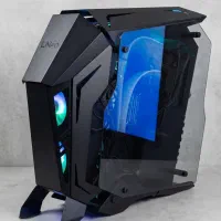 کیس گیمینگ i5 12400 / RX 6800 16GB / RAM 32GB