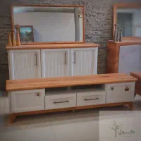 میز کنسول،میز ال‌ ای‌ دی ،میزتی وی جاکفشی ،