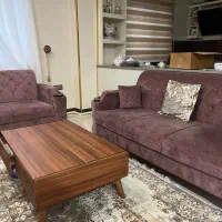 لوازم منزل|مبلمان خانگی و میز عسلی|خرم‌آباد (تنکابن), |دیوار