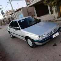 پژو405دوگانه کارخانه مدل90|خودرو سواری و وانت|چرداول, |دیوار