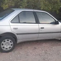 پژو ۴۰۵ مدل ۹۰ شاسی پلمپ|خودرو سواری و وانت|تفت, |دیوار