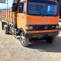 بنز ۸۱تازه تعمیر اساسی سالم وتمیز|خودرو سنگین|خرمدره, |دیوار