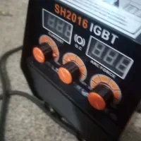 دستگاه جوش و مینی سنگ فرز دسته بلند