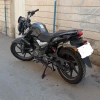 بنلی ۱۵۰ مشکی مدل ۹۷|موتورسیکلت|اصفهان, فیض|دیوار