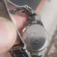 ساعت مچی قدیمی زنانه برند CASIO|ساعت|تبریز, |دیوار